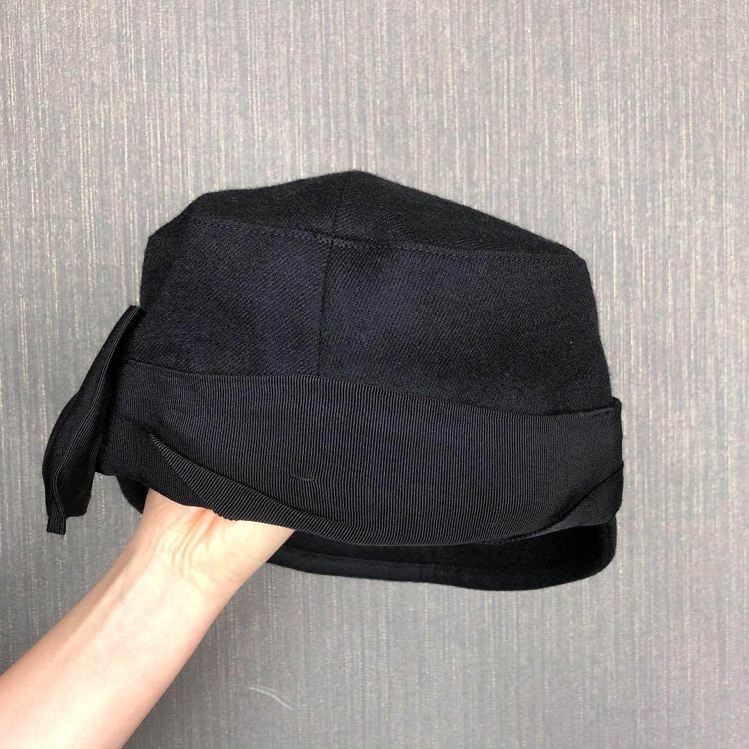 カシラ　キャスケット 帽子