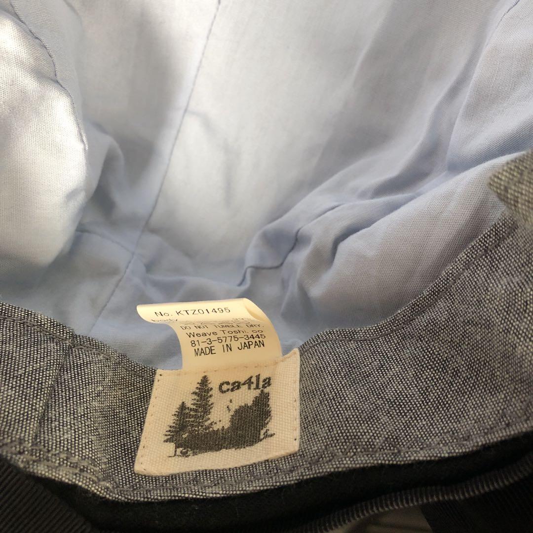 カシラ　キャスケット 帽子