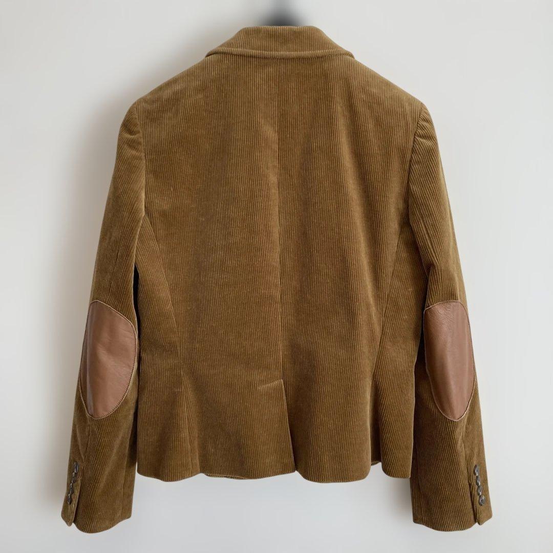 Ralph Lauren コーデュロイ テーラードジャケット