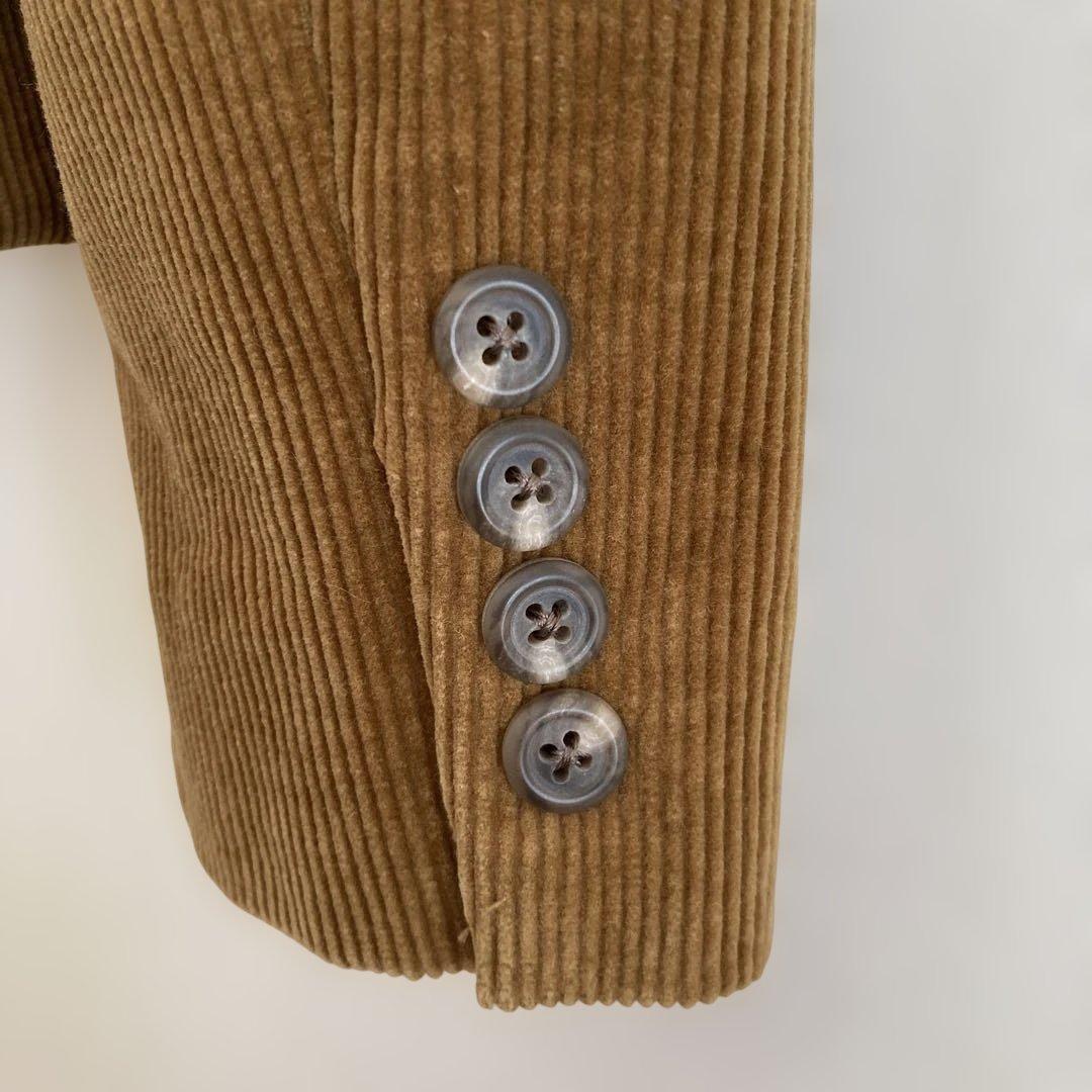 Ralph Lauren コーデュロイ テーラードジャケット