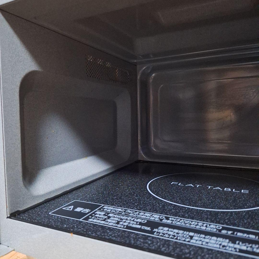 ☆2021年製 Panasonic NE-FL100 電子レンジ