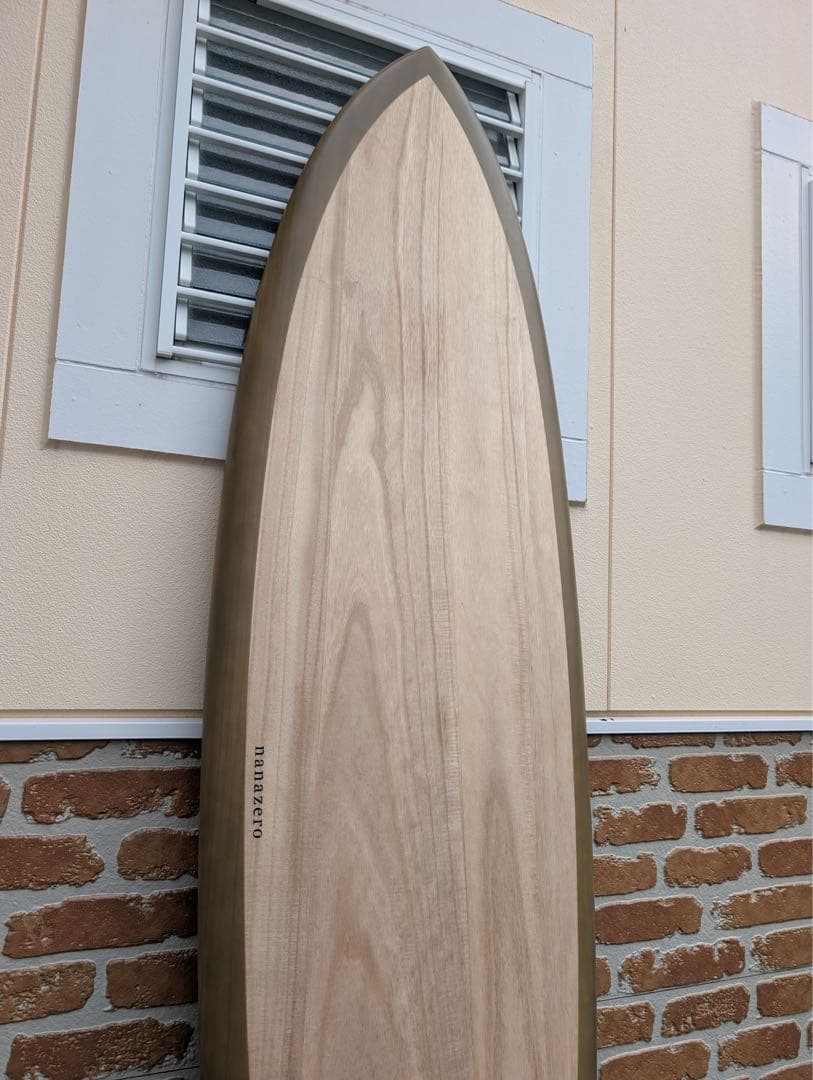 Bobnuy nanazero (WOOD SKIN MID02)