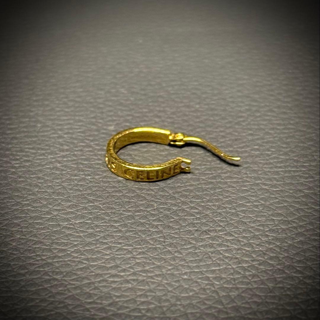 CELINE ピアス 片耳