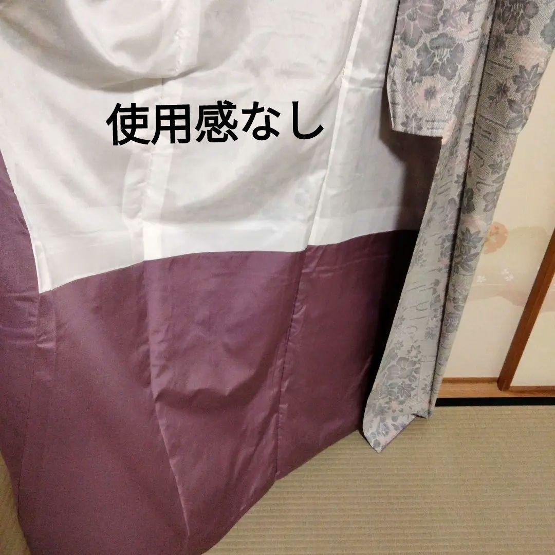 えりん　二部式長襦袢＋着物＋京袋帯＋帯揚げ、帯締め