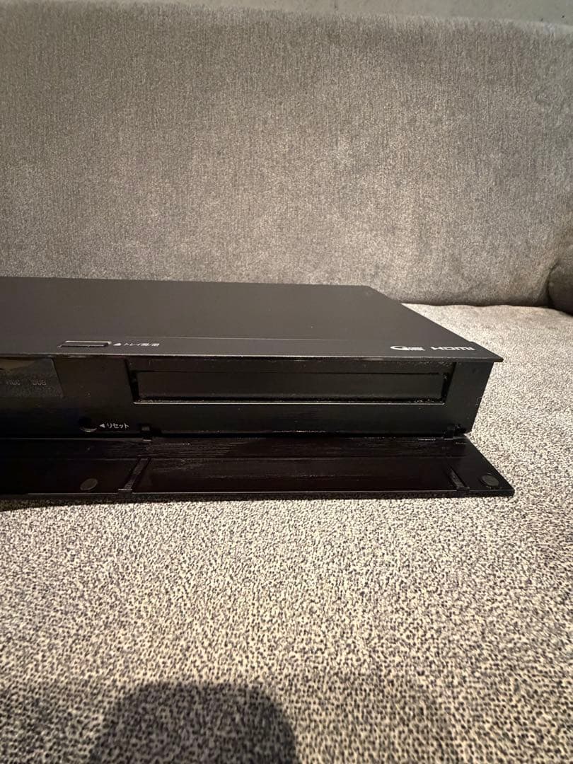 【極美品】SHARP AQUOS BD-NW510 ブルーレイレコーダー