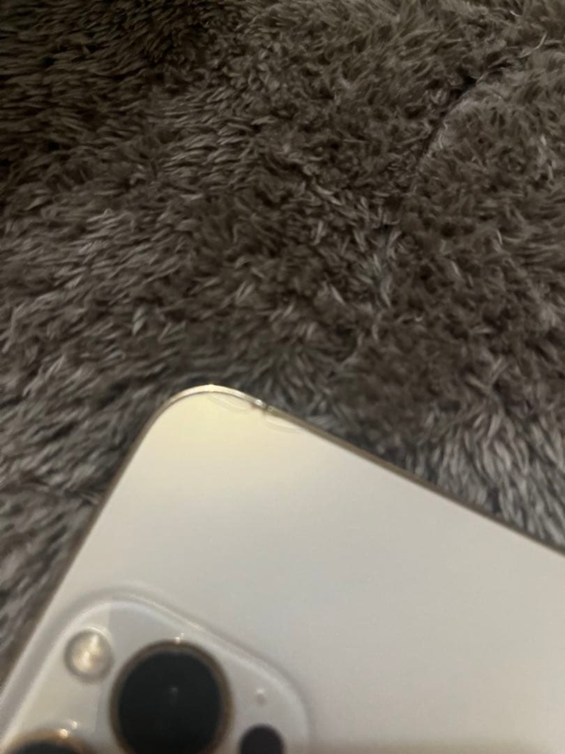 美品 1/24まで値下げ iPhone13 Pro ゴールド 128GB