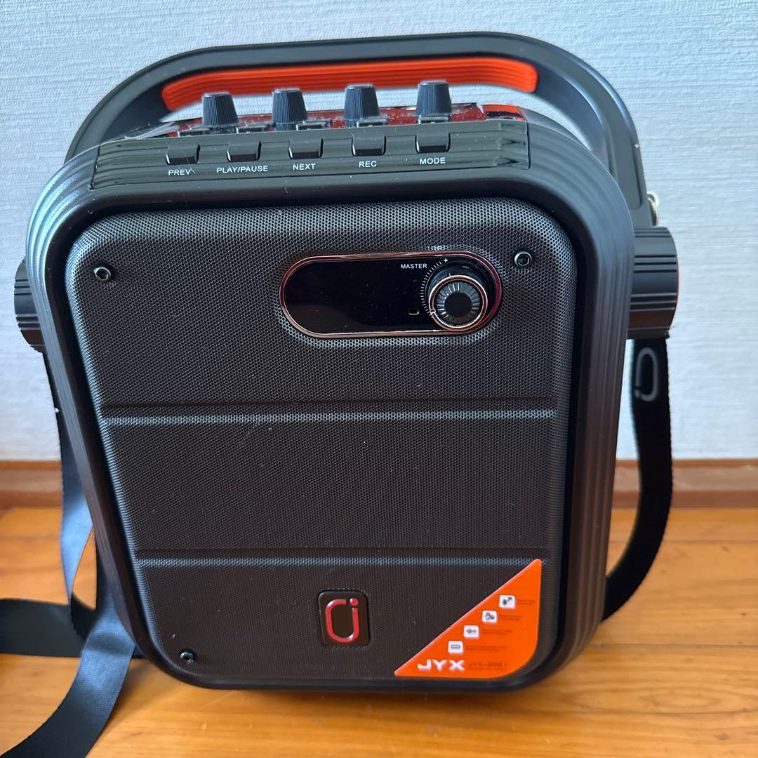 JYX ワイヤレススピーカー コンパクト