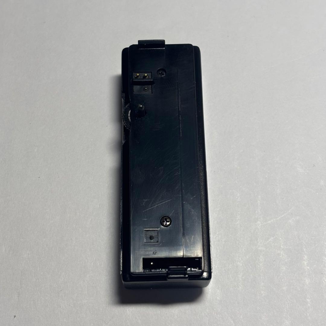 【ジャンク・通電〇】 aiwa ポータブルカセットプレーヤー HS-PL55