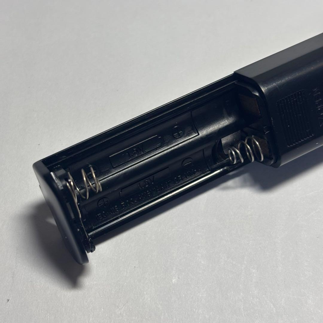 【ジャンク・通電〇】 aiwa ポータブルカセットプレーヤー HS-PL55