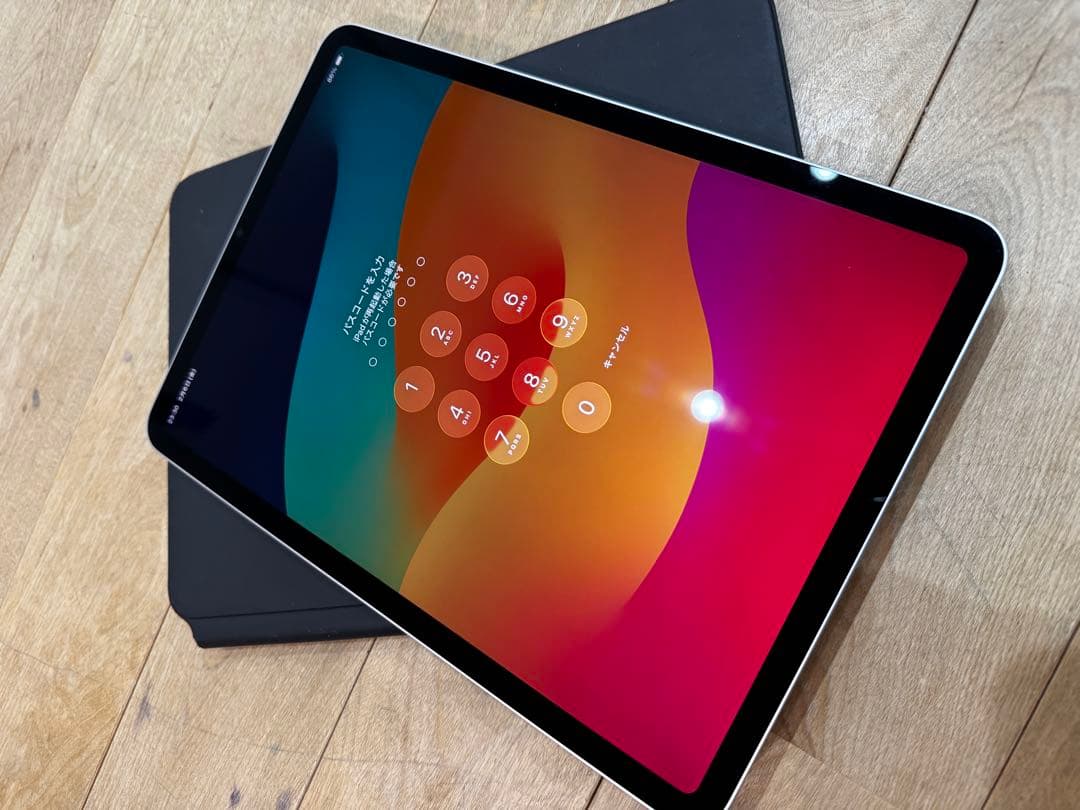 【純正3点セット】iPad Pro 11インチ 第4世代 128GB + 付属品