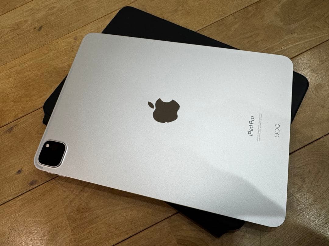 【純正3点セット】iPad Pro 11インチ 第4世代 128GB + 付属品