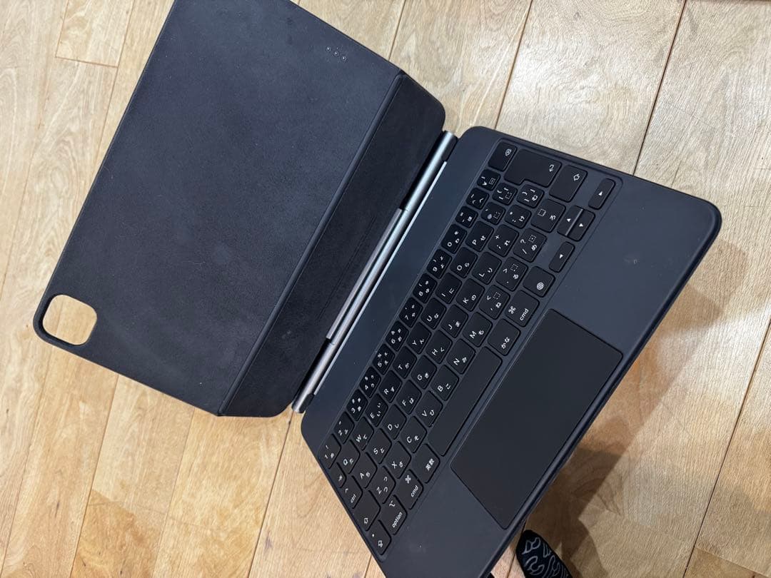 【純正3点セット】iPad Pro 11インチ 第4世代 128GB + 付属品