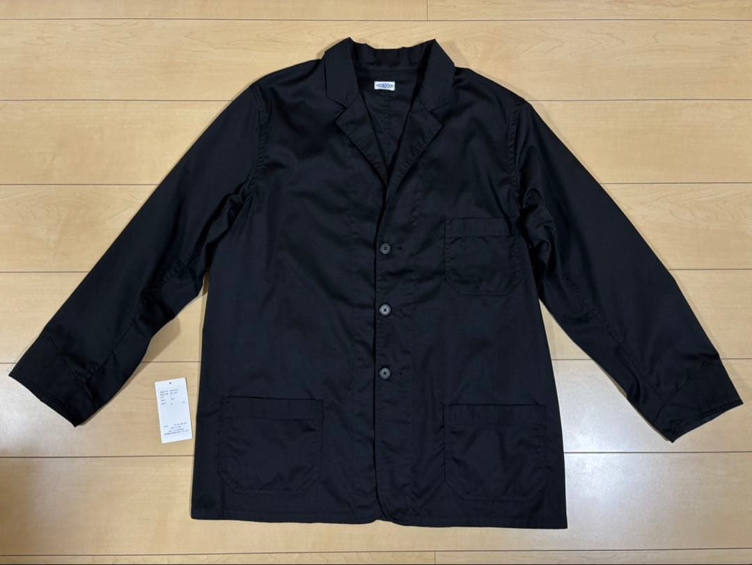 FOUNDOUR (ファウンダ) 25SS \"WORK JACKET\"