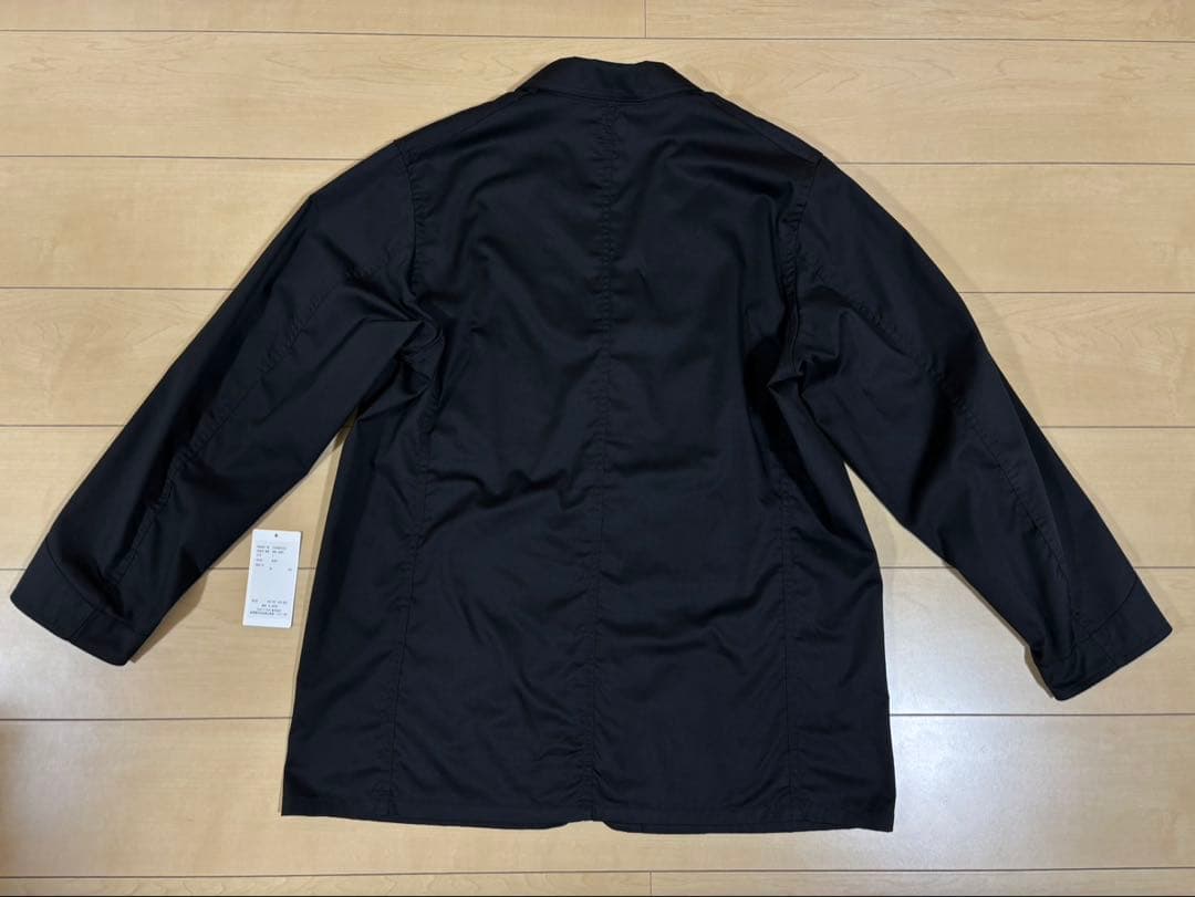 FOUNDOUR (ファウンダ) 25SS \"WORK JACKET\"