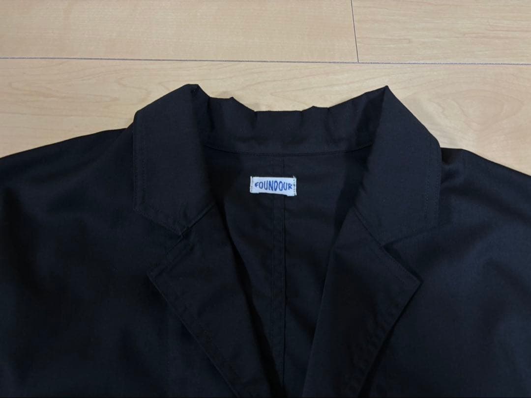 FOUNDOUR (ファウンダ) 25SS \"WORK JACKET\"