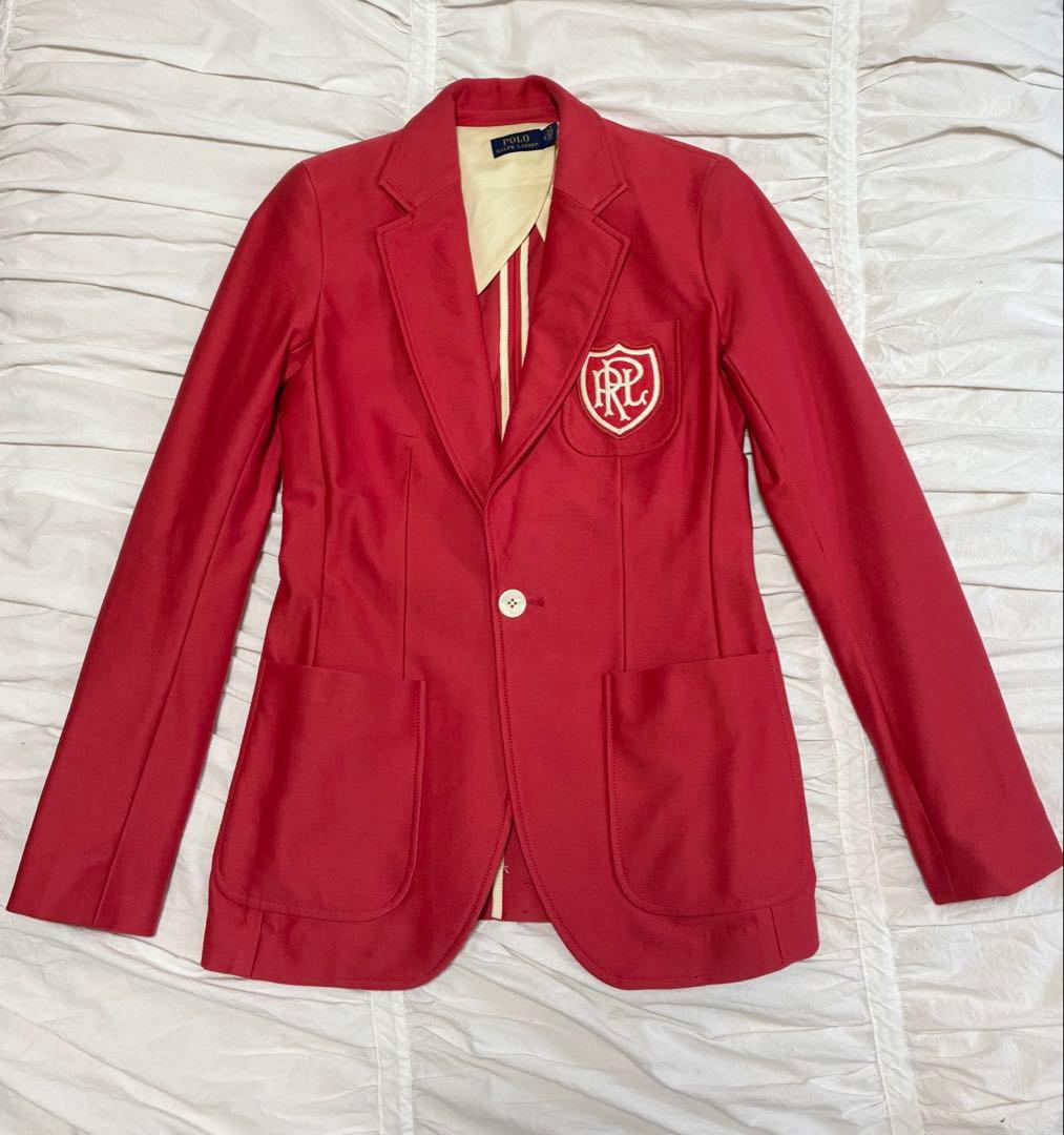 【Polo Ralph Lauren】 テーラードジャケット