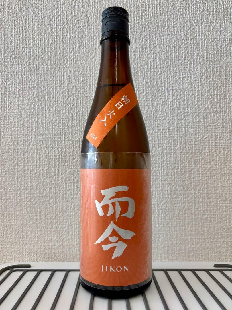 而今 純米吟醸　朝日火入　720ml