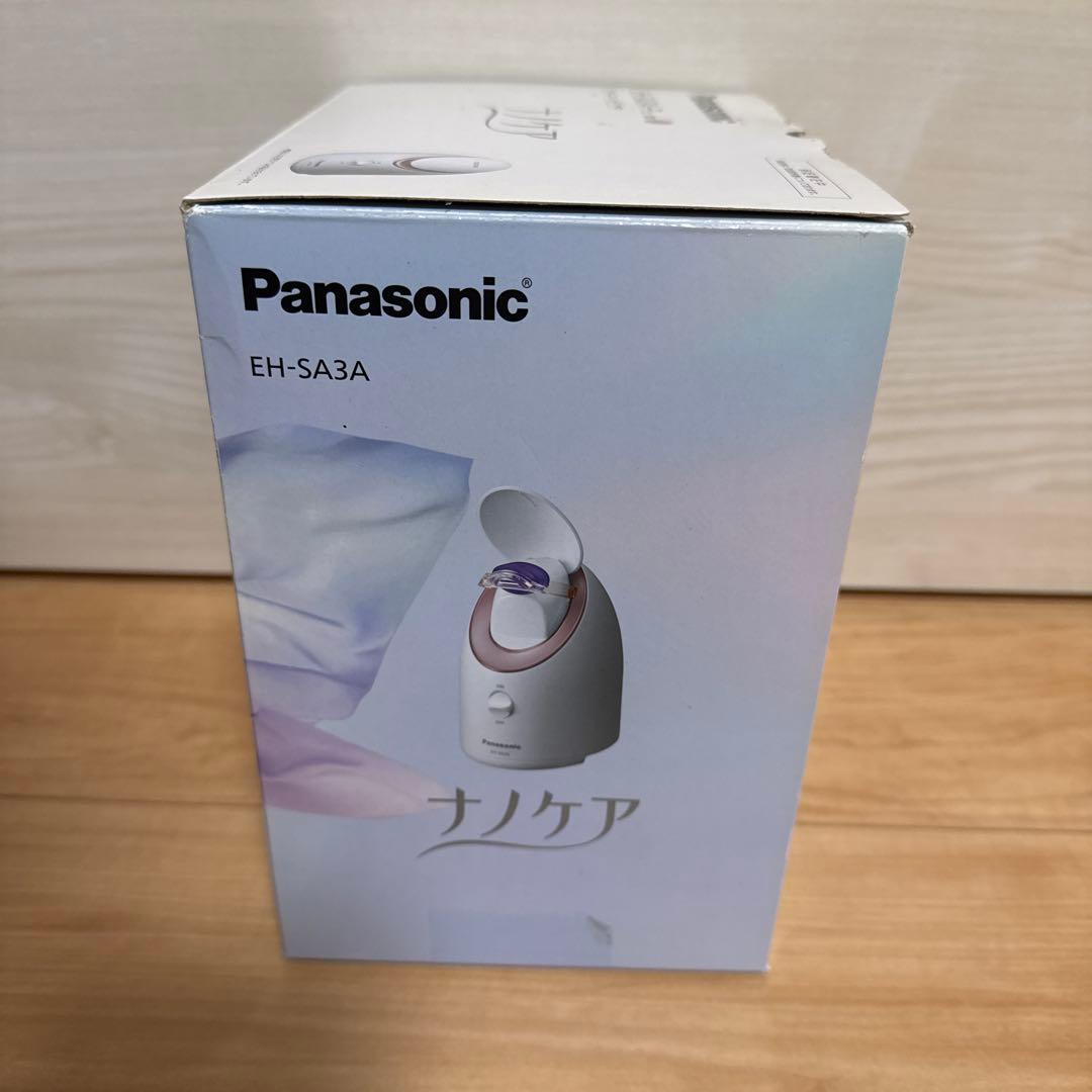 Panasonic 新品未使用　EH-SA3A-P