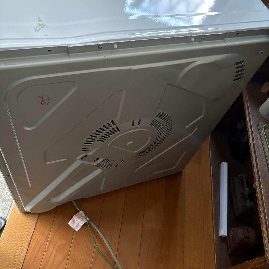 HITACHI 衣類乾燥機 乾燥機　DE-N60WV 本日限定値下げ価格