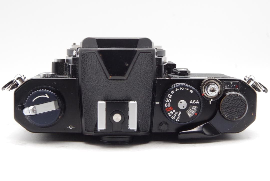 Nikon FM ニコン fm ブラックボディ　フィルム一眼レフカメラ