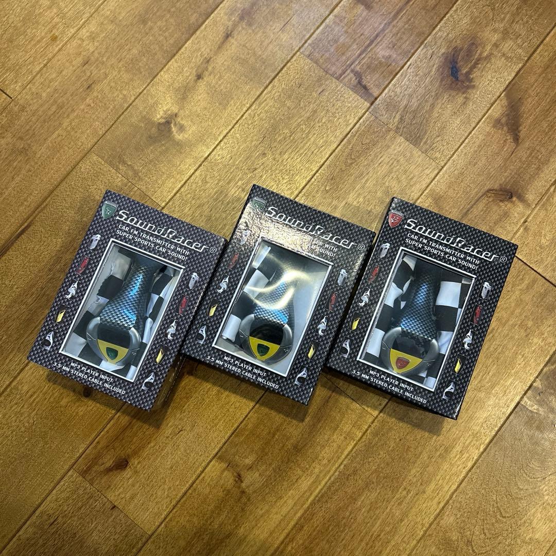 sound racer サウンドレーサー