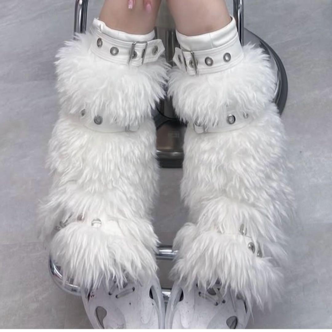 Cfierce レッグウォーマー