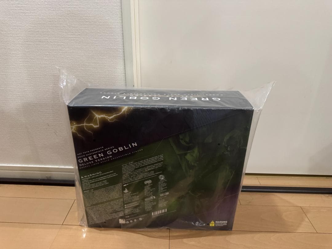 ホットトイズ　スパイダーマン：グリーン・ゴブリン DX 【新品・未開封】