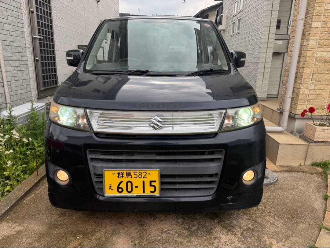 スティングレー　MH23S