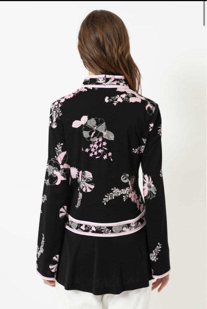 レオン LEONARD チュニック 40