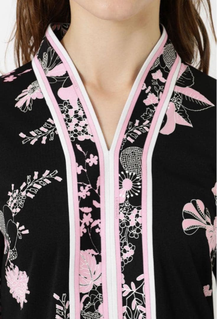 レオン LEONARD チュニック 40