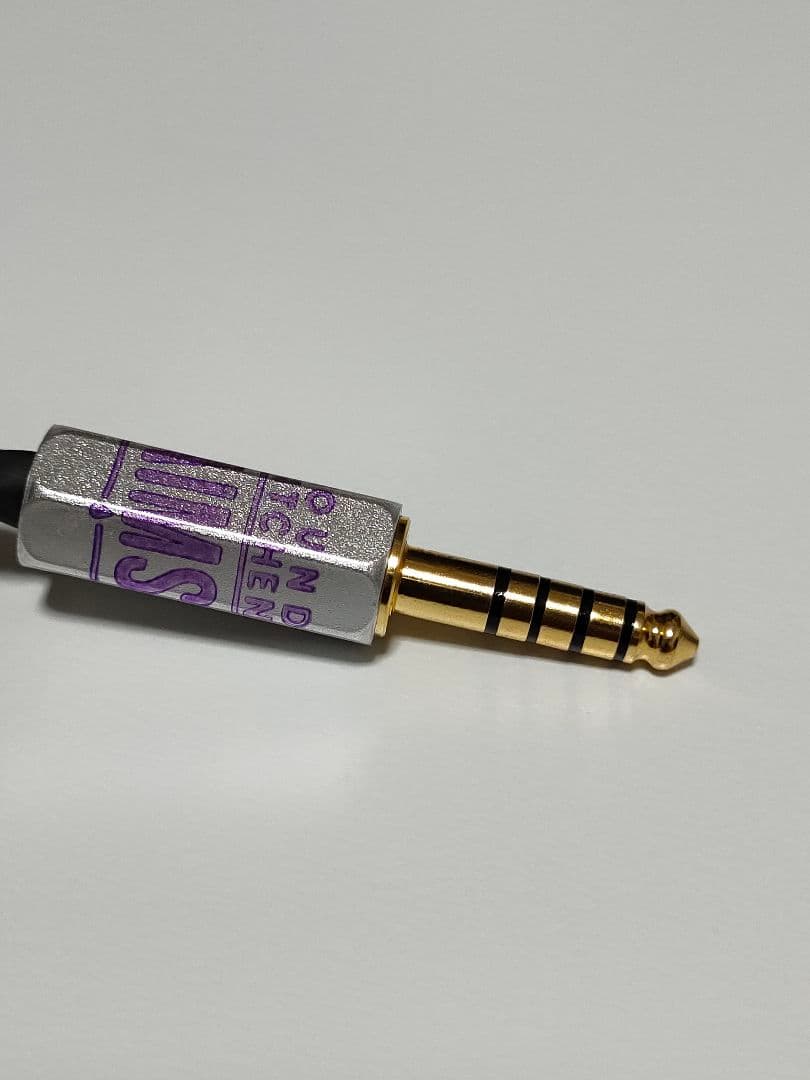 SOUND Labo AIMS ACTIVE IPX 4.4mm リケーブル