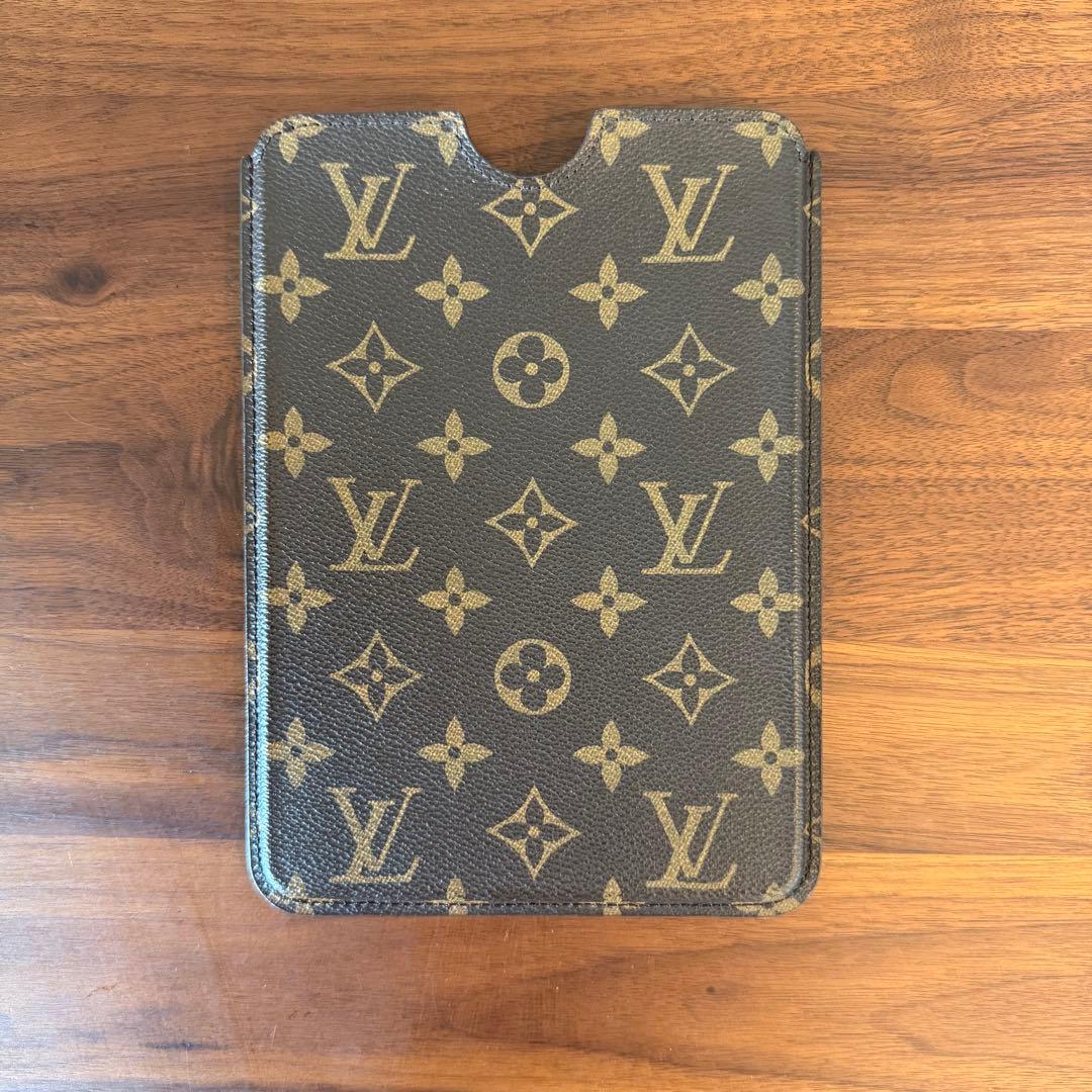 美品 Louis Vuitton モノグラム iPadmini ケース