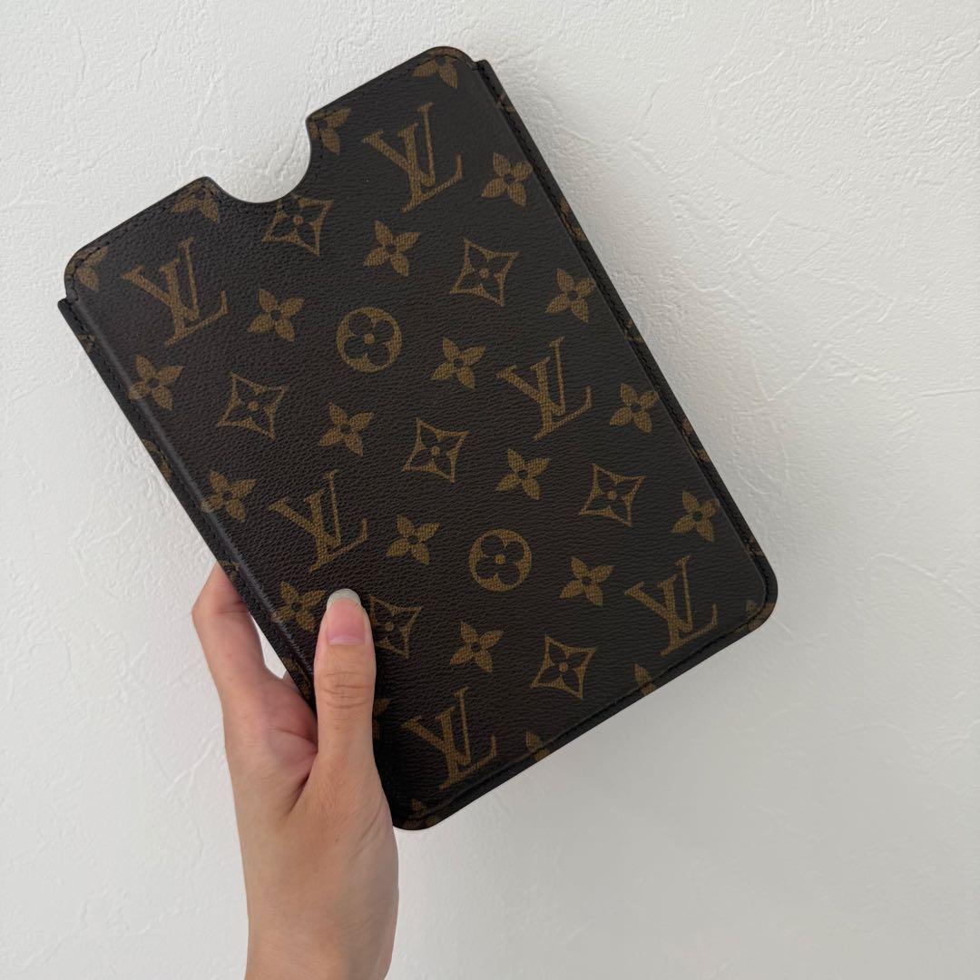 美品 Louis Vuitton モノグラム iPadmini ケース