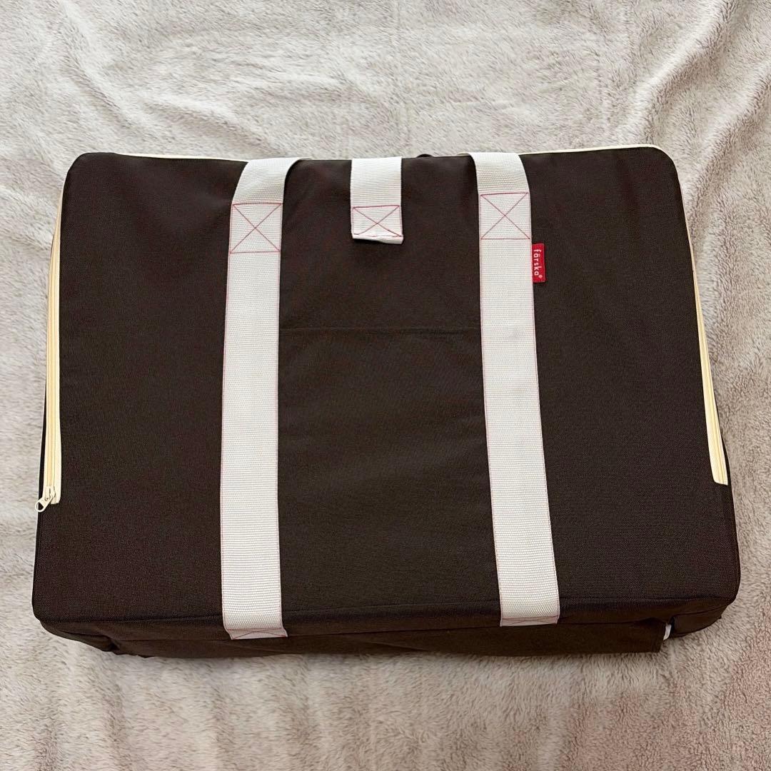 【極美品】farska ファルスカ コンパクトベッド