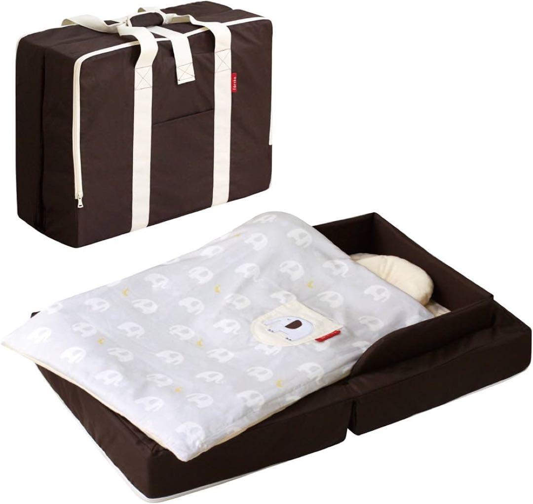 【極美品】farska ファルスカ コンパクトベッド