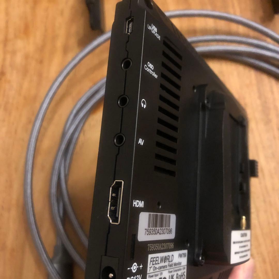 その他 FEELWORLD FW759