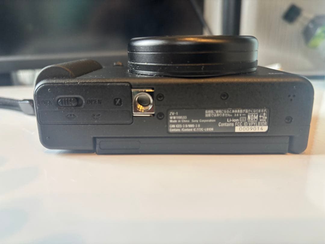 デジタルカメラ Sony ZV-1