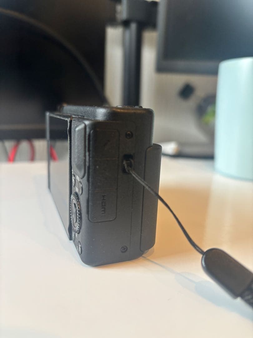 デジタルカメラ Sony ZV-1