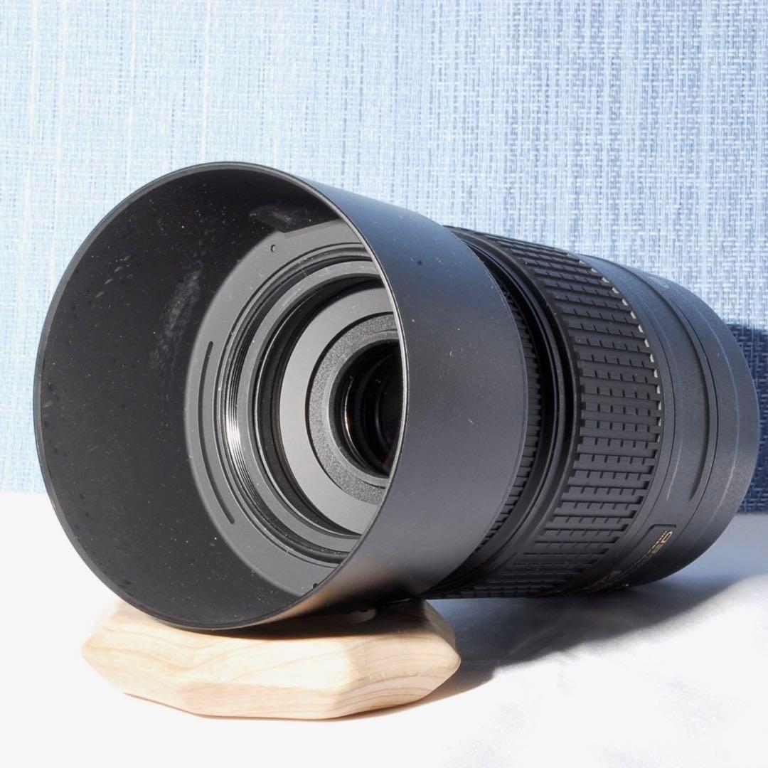 ⭐超人気望遠レンズ　Nikon AF-S 55-300mm VR　手振れ補正付き