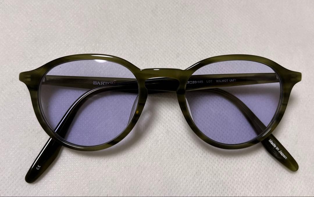 ★﻿美品★/BARTON PERREIRAバートンペレイラ/WILMOT/LOT