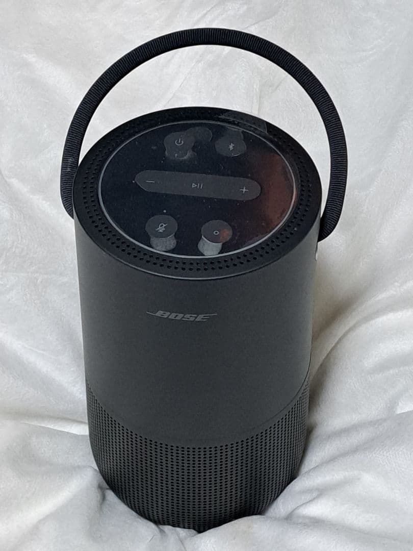 Bose スマートスピーカー ブラック