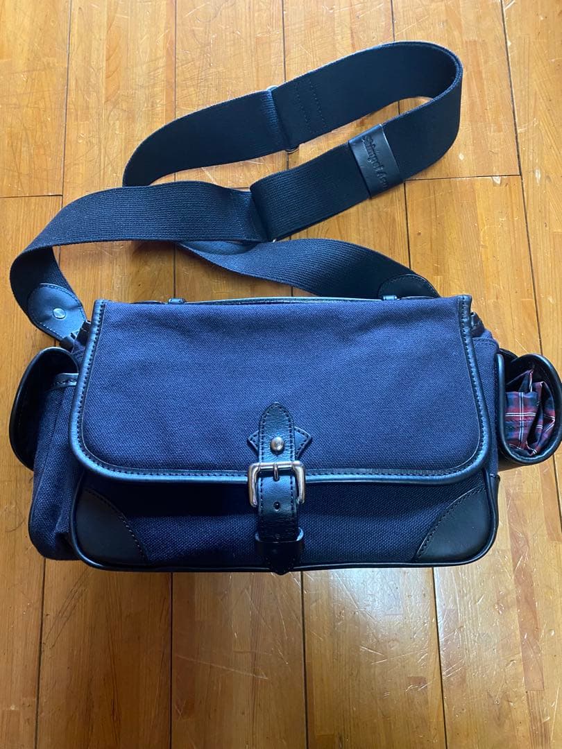 限定！Shimpei Asai浅井慎平モデル　HEMING'Sカメラバッグ