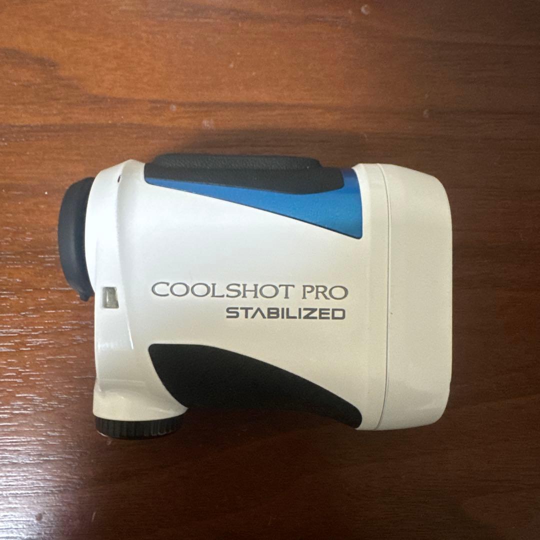 Nikon COOLSHOT PRO STABILIZED 専用ケース付き