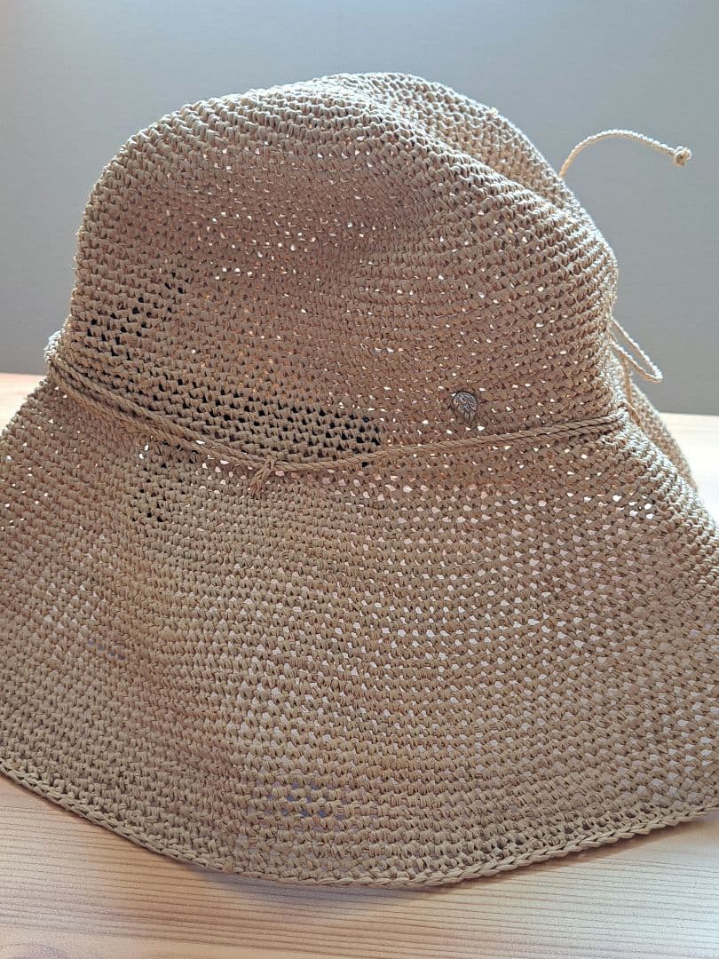 ★おまけ付★ヘレンカミンスキー ラフィア ハット 帽子 プロヴァンス 12