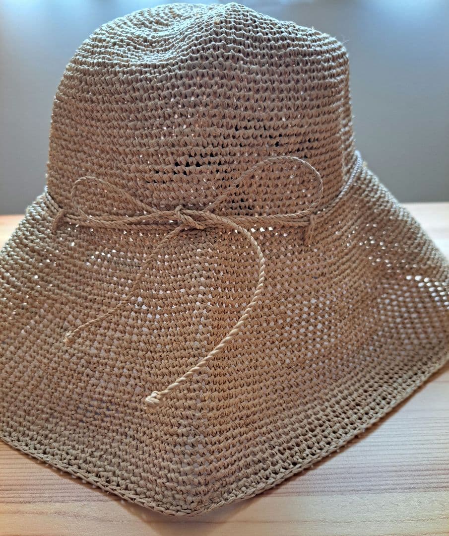 ★おまけ付★ヘレンカミンスキー ラフィア ハット 帽子 プロヴァンス 12