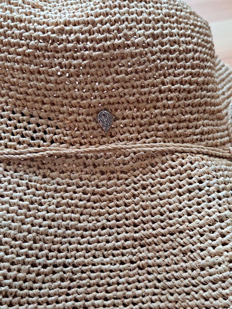 ★おまけ付★ヘレンカミンスキー ラフィア ハット 帽子 プロヴァンス 12