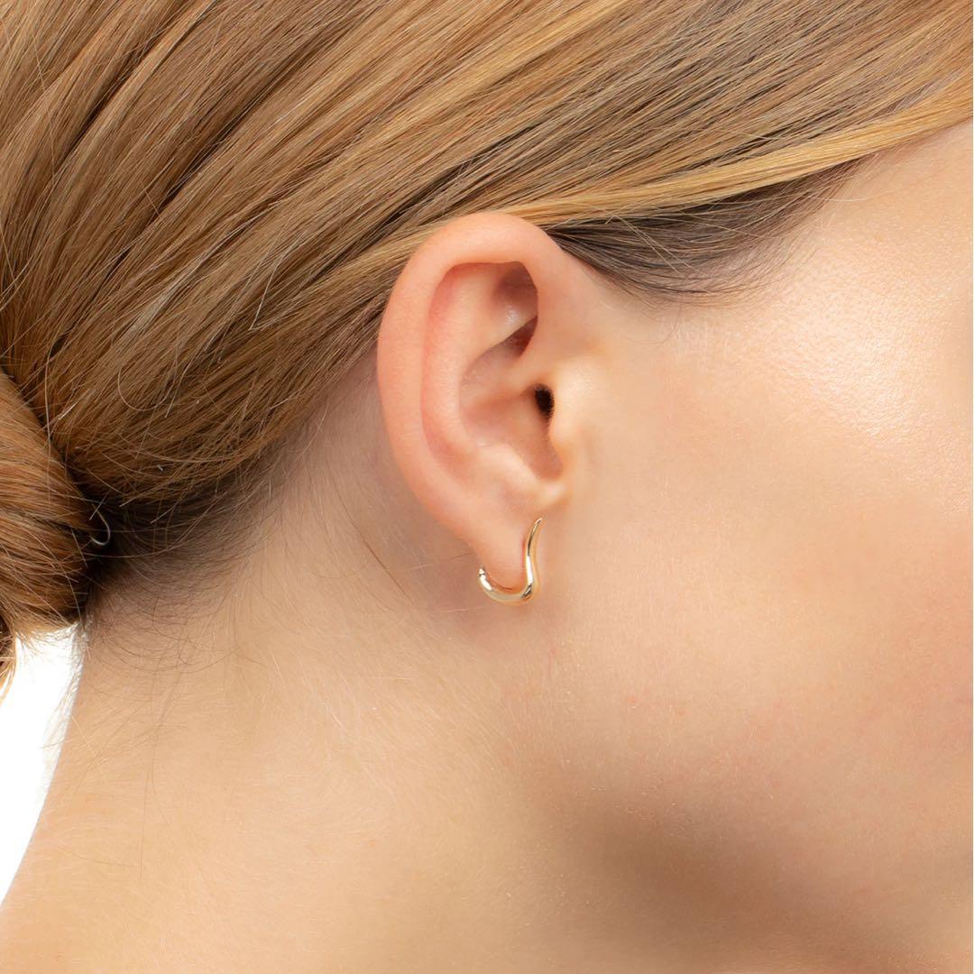 サ*マ様 Hirotaka (片耳用) CYGNUS ピアス S サイズ