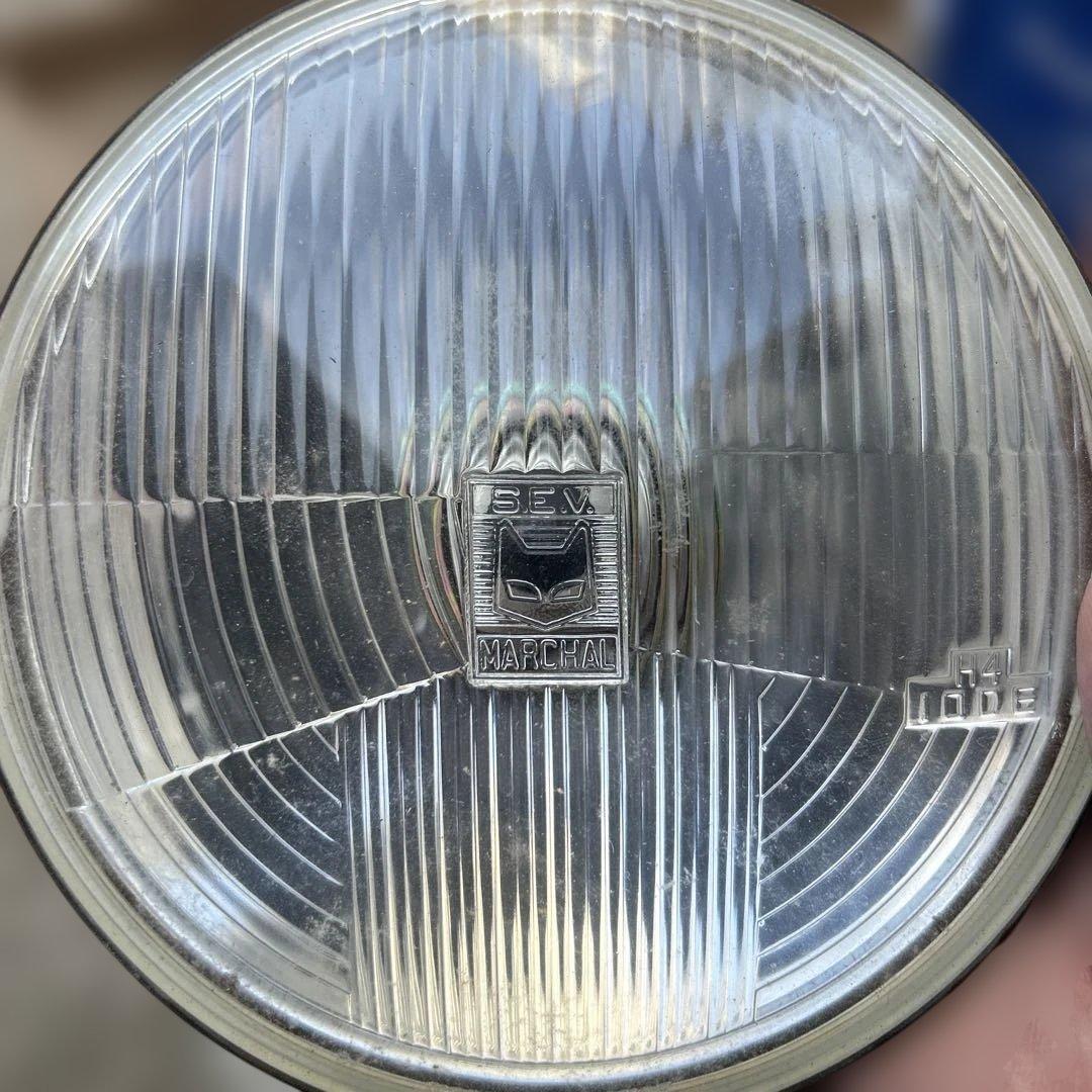 当時物‼️ MARSHALLライト‼️