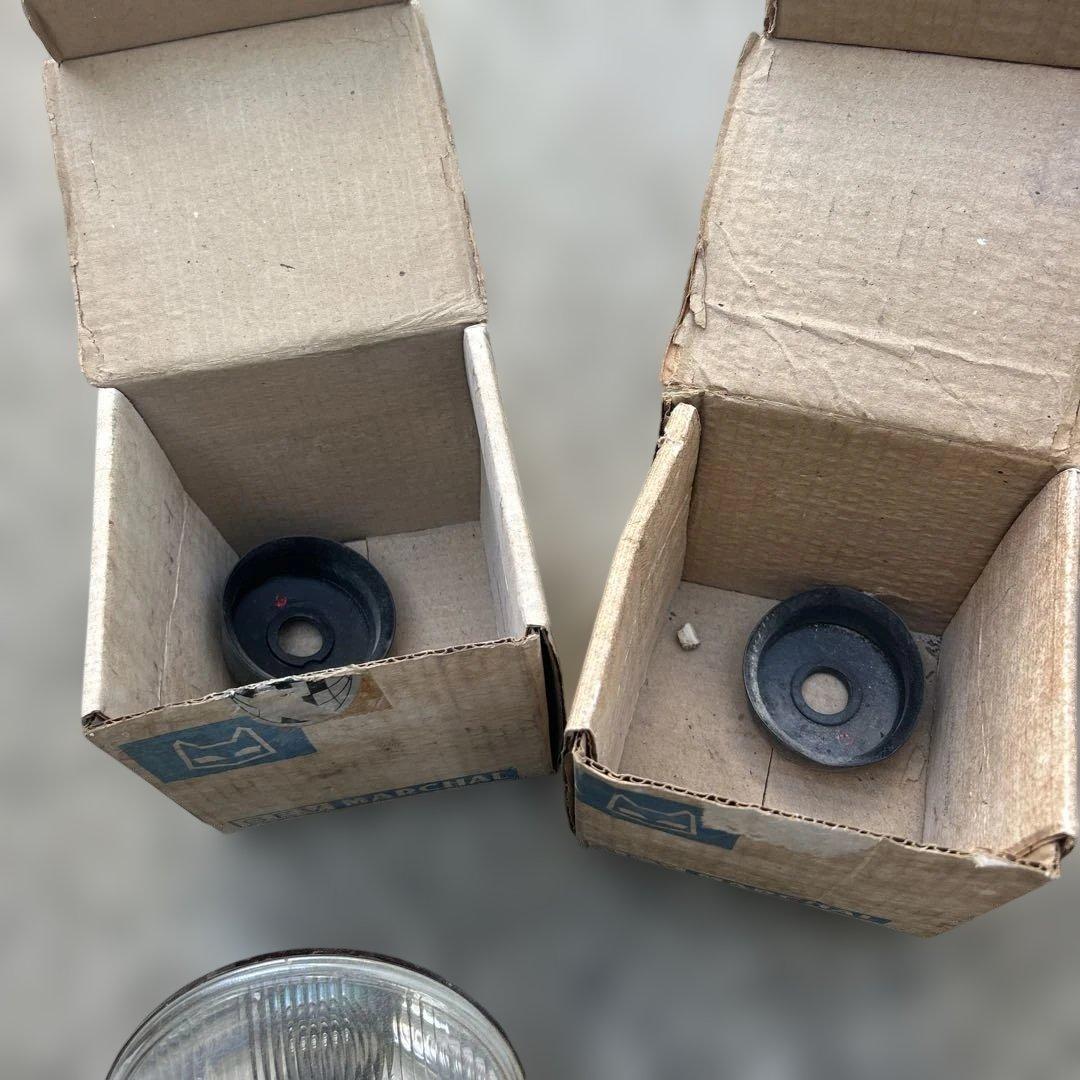 当時物‼️ MARSHALLライト‼️