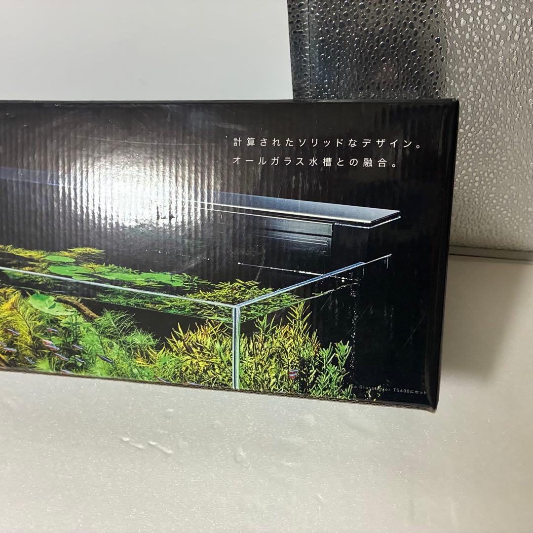 【未使用品】GEX アクアリスタ グラスカスタム600 フィルタ